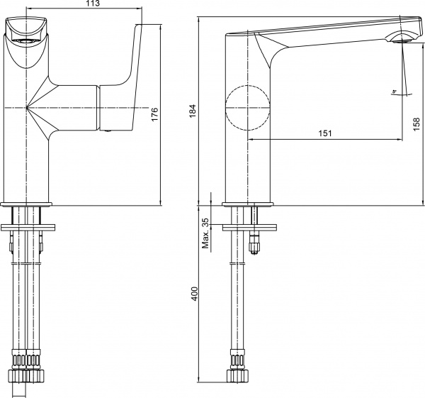  E.C.A. Luna 102108955EX  