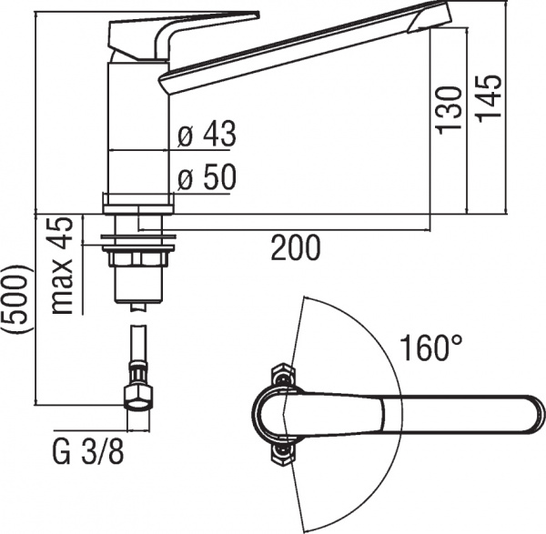 Nobili Nobi NB84113/1CR   