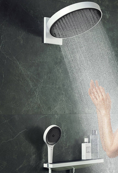   Hansgrohe Rainfinity Porter 500 26843700    