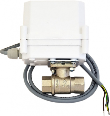     Gidrolock Radio + Wi-Fi 1/2"