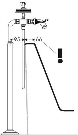  Axor Montreux 16547340   , 