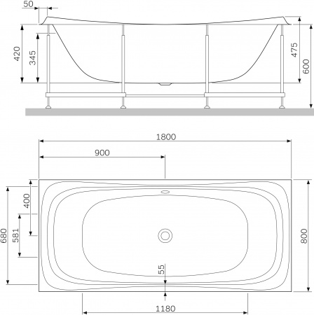   AM.PM Sensation 18080