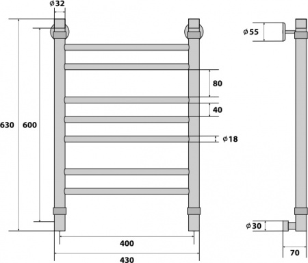   Energy Prestige 60x40