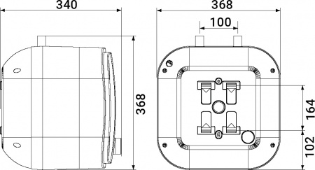 ��������������� Zanussi Mini ZWH/S 15 U Green