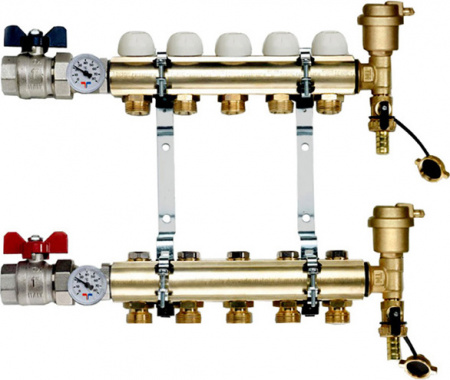  Tiemme 3870006 1"  3/4", , 5 