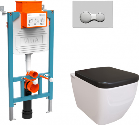 �������� ������ ��������� Vitra Shift 7742B003-0075 � ������� 91-083-009 + ������� ����������� 800-2015 ������ ����� ����