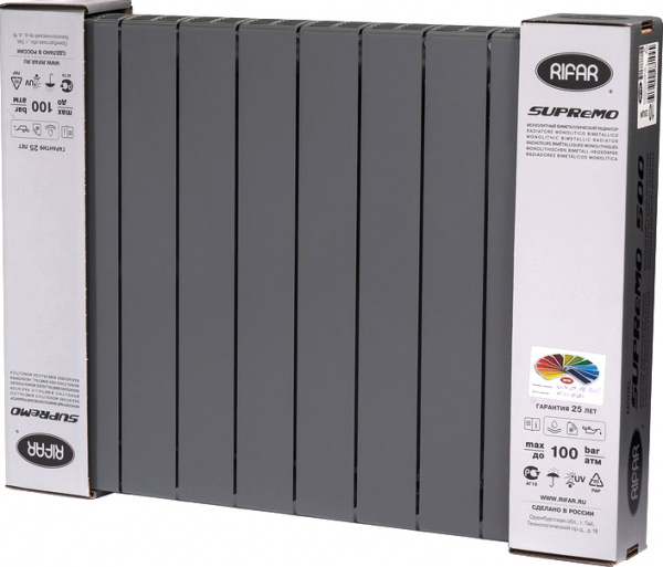   Rifar SUPReMO 500 10 , 