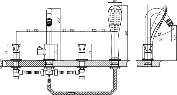  D&K Hessen Grimm DA1384901   