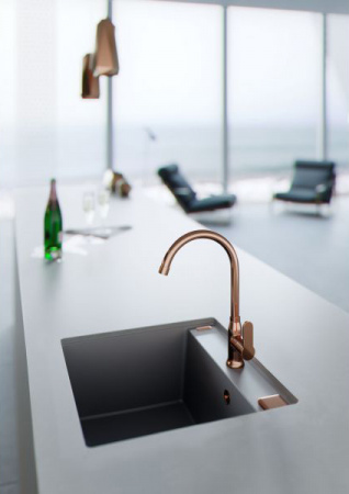  Alveus Slim Monarch 1134834   , copper