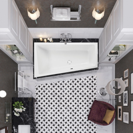   Vagnerplast Cavallo offset 160x90 L