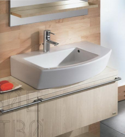Раковина Roca Hall 327620000 (65 см) Раковина Roca Hall 327620000 (65 см)