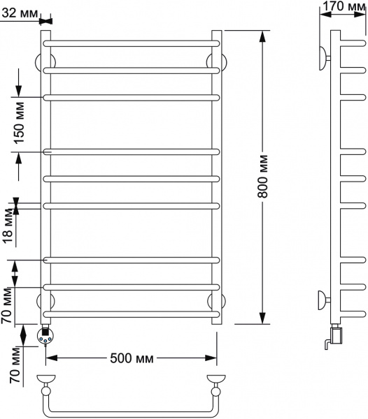   Secado  3 5080 (32/18) R