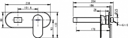  Bravat Gina P69182C-ENG  