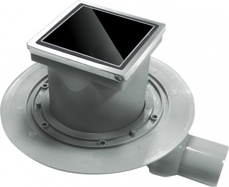 ������� ���� Pestan Confluo Standard Dry 1 Black Glass 10x10