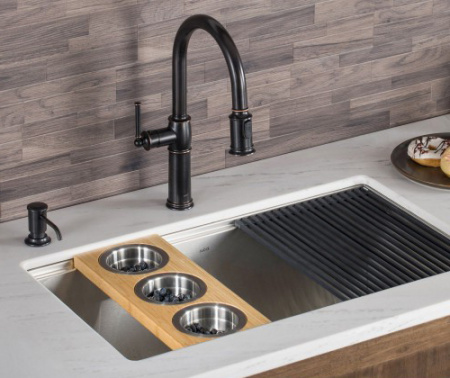  Kraus Sellette KPF-1682ORB   