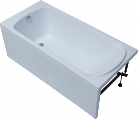 Акриловая ванна Aquanet Elba 251928 150x70 с каркасом Акриловая ванна Aquanet Elba 251928 150x70 с каркасом