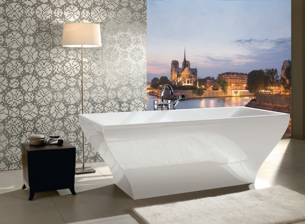   Villeroy & Boch La belle UBQ180LAB2PDV-01 180x80,  