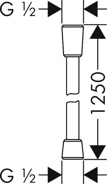  Hansgrohe Metropol 32532340 