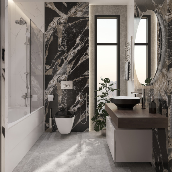 ������ ��������� VitrA Shift 7742B003-0075 ��������� � ������ ������� � �����������