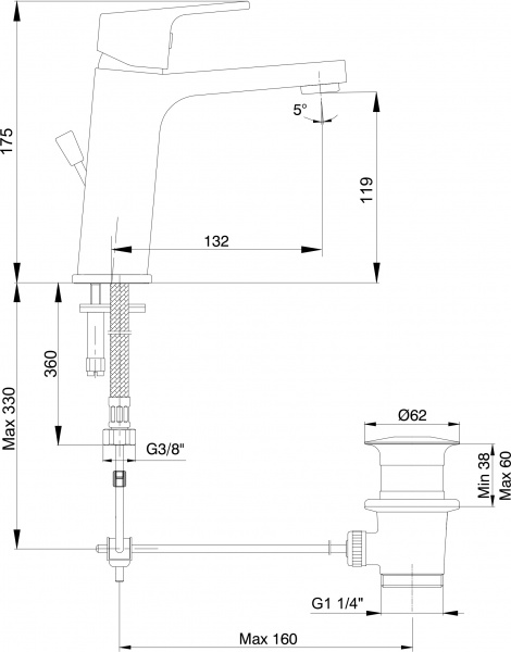  E.C.A. Tiera 102188012EX  