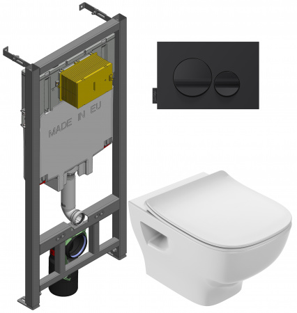  Jacob Delafon Struktura E21750RU-00  