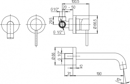  Paini Cox 78CR208   ,  