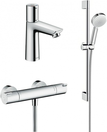 ������� �������� Hansgrohe Ecostat 1001 CL �� 13211000 ��� ����