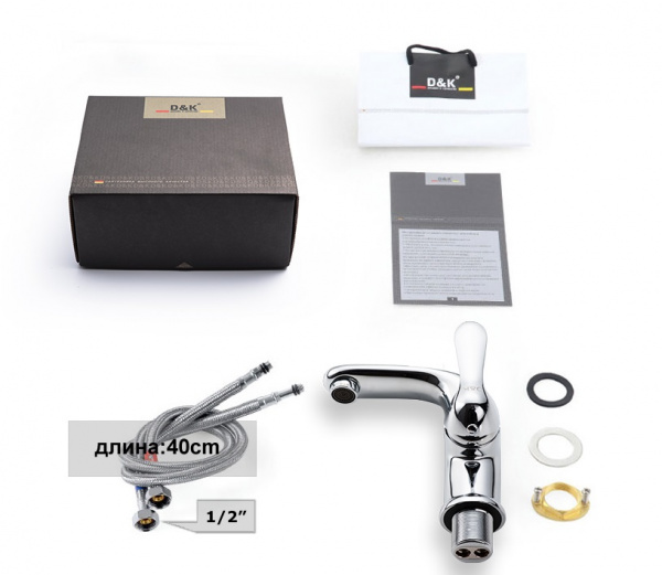  D&K Ambrosius Rhein DA1342101  