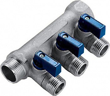  Tiemme 1"  1/2", , 3 