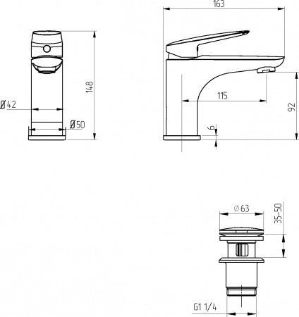  Migliore Laguna 26077  , 