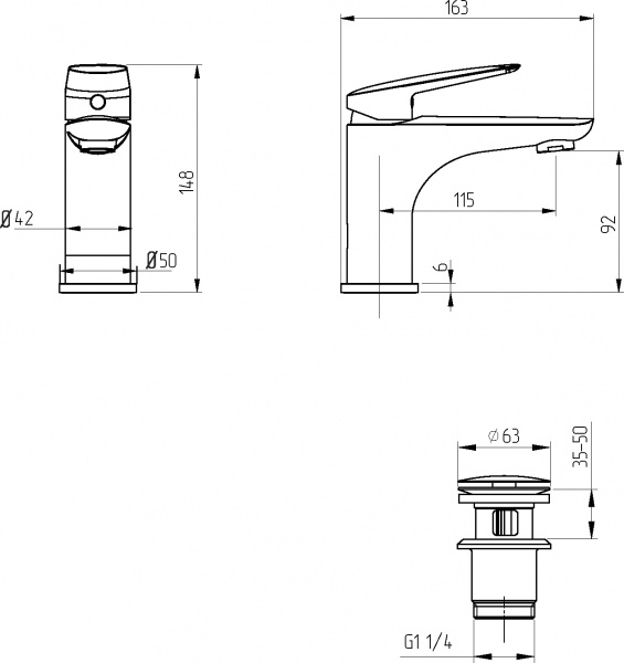  Migliore Laguna 26077  , 