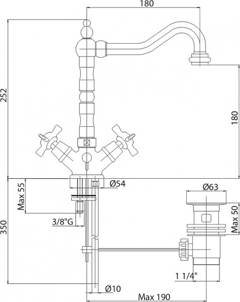  Cezares Lord LORD-LS2-02  