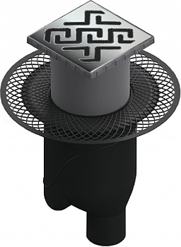 ������� ���� Berges Wasserhaus Platz Antik 090061 15x15 ��