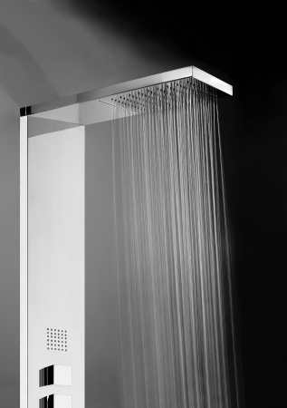 ������� ������ Bossini Manhattan Panel 4 Termostatico L00897 ����