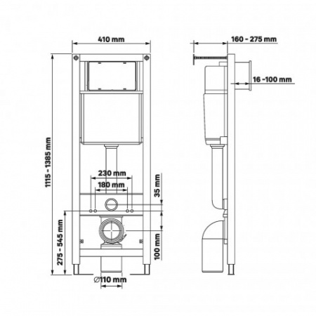 �������� BERGES: ����������� ATOM Line 410, ������ ���� ������, ������ OKUS, ������� ��������� Okus Slim SO  042447