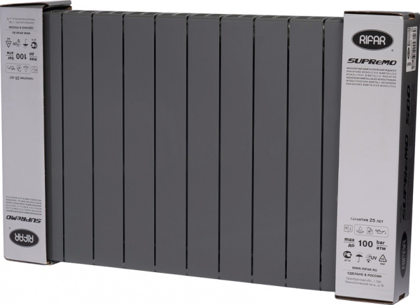   Rifar SUPReMO 500 12 , 