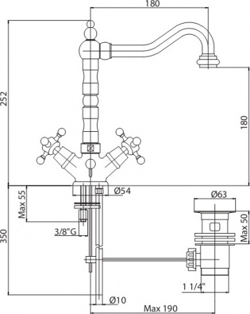  Cezares Golf GOLF-LS2-02  