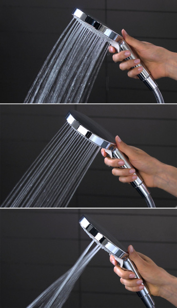 ������� ������ Hansgrohe Raindance E Showerpipe 300 27363000