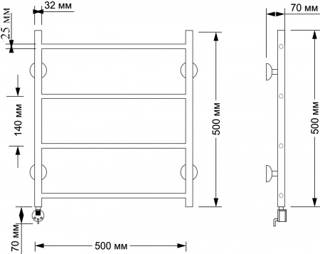  Secado  1  5050 (32/25) L