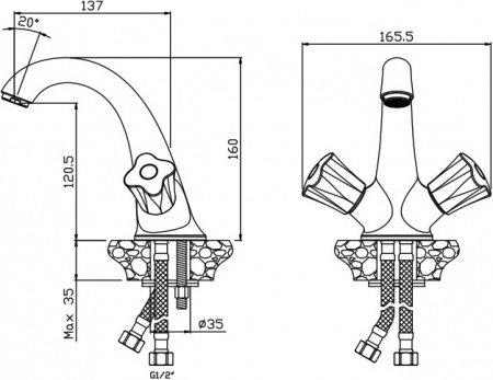  Olive'S Vigo 21100VG  