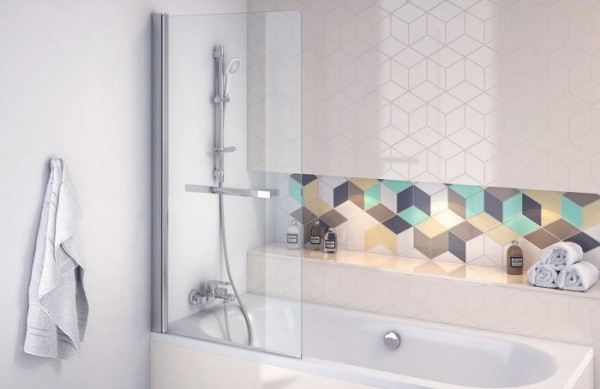 Акриловая ванна Excellent Oceana WAEX.OCE18WHS 180х80