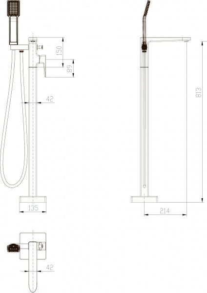  Omnires Siena SN7333CR    ,    , 