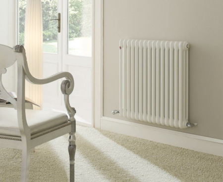 Радиатор Zehnder Charleston CH 3057/10 1270  RAL 9016 Радиатор Zehnder Charleston CH 3057/10 1270  RAL 9016