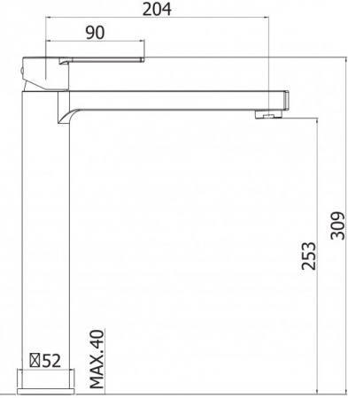 ��������� Cezares Ovest LSM1-A-01-W0 ��� ��������, ����