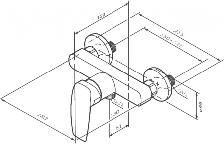  AM.PM Tender F45A20000  