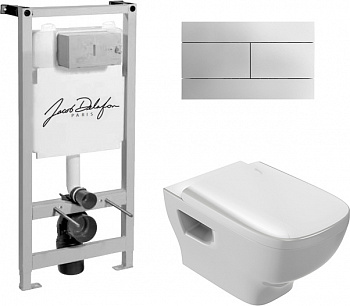 �������� Jacob Delafon Struktura E5504-NF-M18 ������ ����