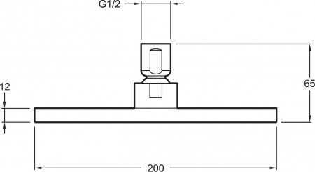   Jacob Delafon Katalyst E13695-CP
