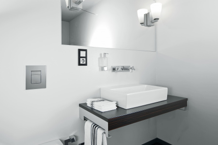 ��������  ������� ����������� ��� �������� Grohe Rapid SL 38772001 3 � 1 � ������� ����� + ������ ��������� Gustavsberg Estetic Hygienic Flush �����