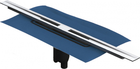 Душевой лоток Berges Wasserhaus Simpel 090011 60 см Душевой лоток Berges Wasserhaus Simpel 090011 60 см