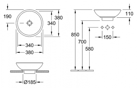  Villeroy & Boch Loop & friends 5148 01 R1 alpin